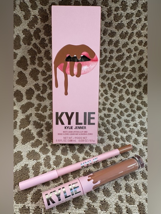 Kylie Cosmetics Other - New in Box Kylie Cosmetics EXPOSED Matte Liquid Lipstick & Lip Liner Kit~Lip Kit